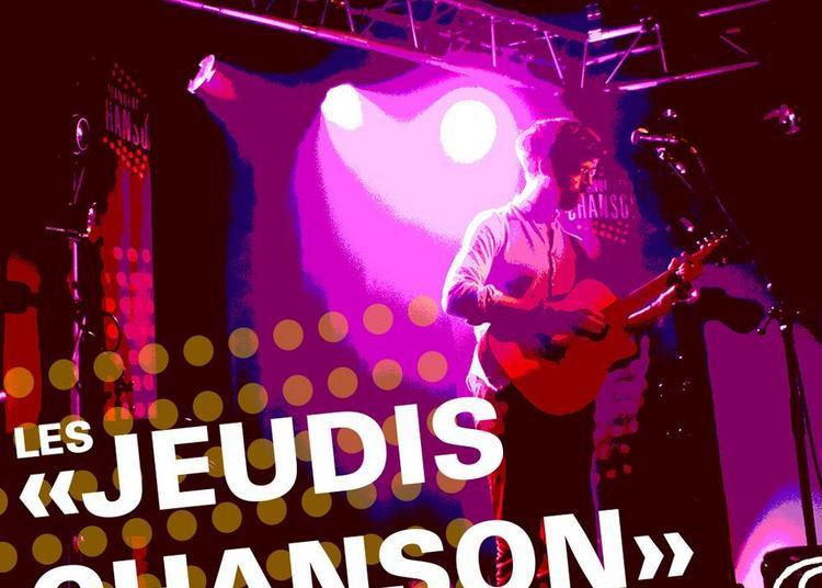 Les Jeudis Chanson à Paris 11ème