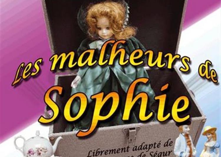 Les Malheurs De Sophie à La Chapelle Achard