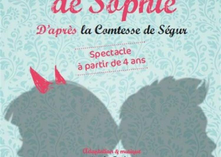 Les Malheurs De Sophie à Paris 4ème