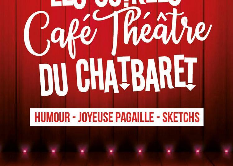 Les soirées café-théâtre à La Chapelle Achard