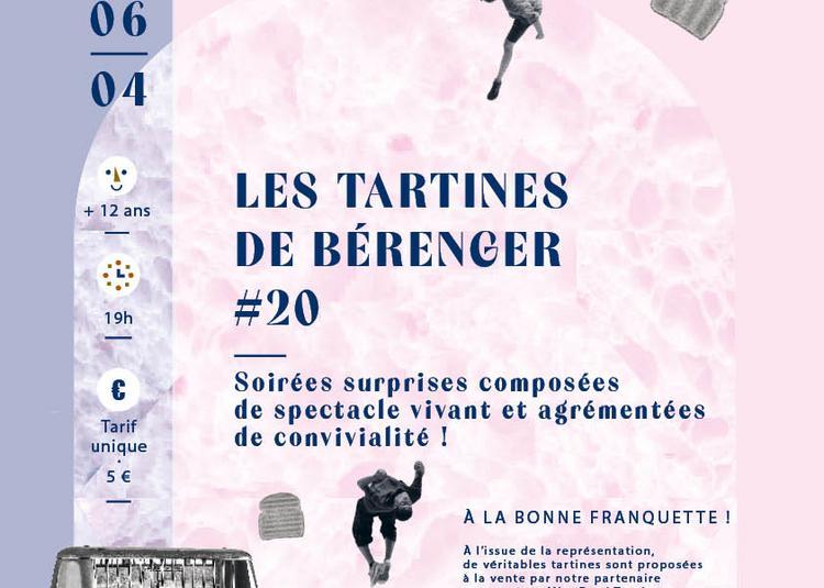 Les tartines de Bérenger #20 à Villeneuve les Maguelone