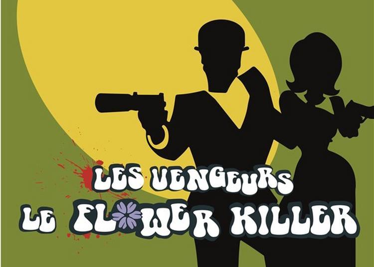 Les Vengeurs, Le Flower Killer à Paris 15ème