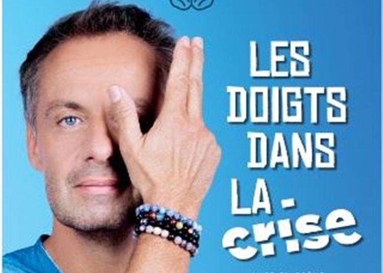 Ludovic Savariello Dans Les Doigts Dans La Crise à Nantes
