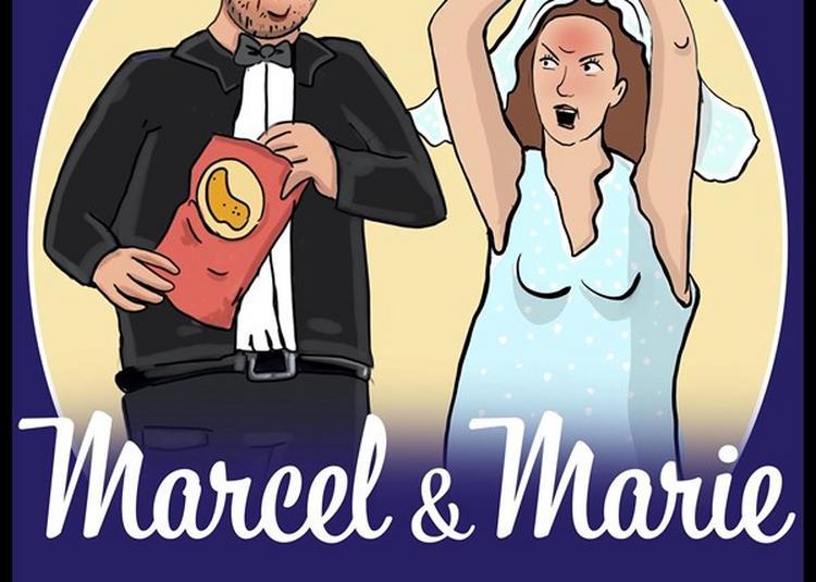 Marcel Et Marie à Paris 19ème