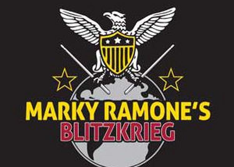 Marky Ramone's Blitzkrieg 90 Minutes 40 Ramones Classics à Strasbourg