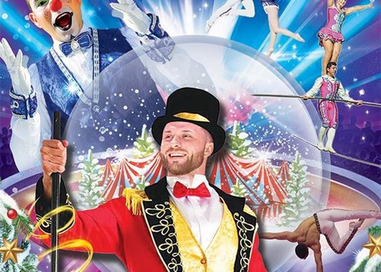 Medrano Présente: Le Grand Cirque De Noel Spectaculaire ! à Nice
