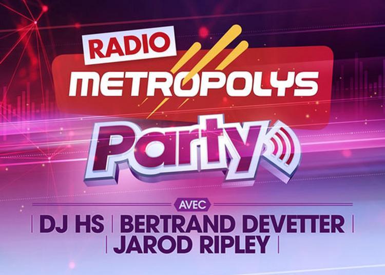 Metropolys Party à La Chapelle d'Armentieres