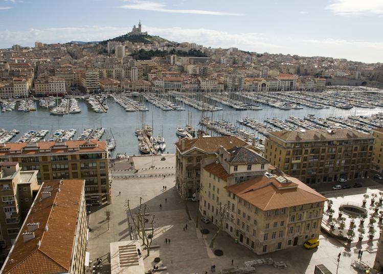 Monuments Historiques Autour Du Vieux-port à Marseille