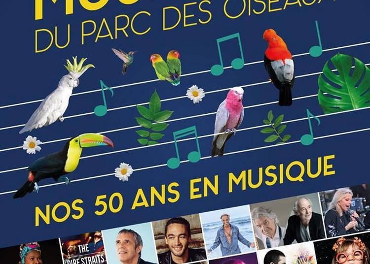 Les Musicales Du Parc Des Oiseaux 2022 Festival dans l'Ain : programmation en 2020 et 2021