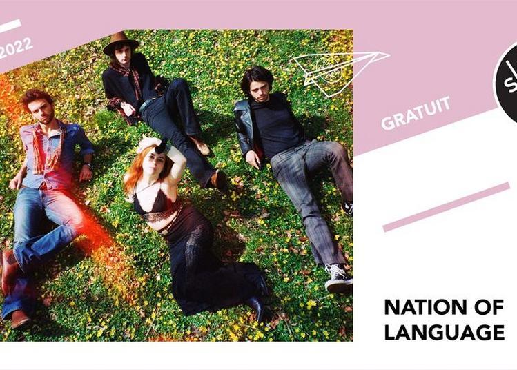 Nation Of Language à Paris 12ème