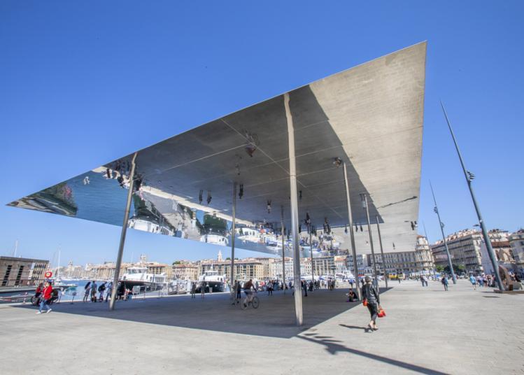 Parcours Architectural : Le Nouveau Visage De Marseille