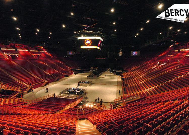 AccorHotels Arena à Paris AccorHotels Arena à Paris