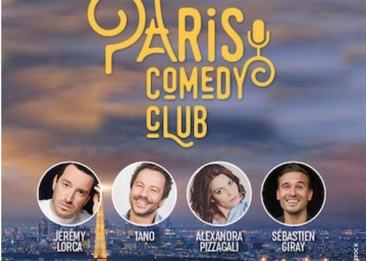 Paris Comedy Club à Rouen