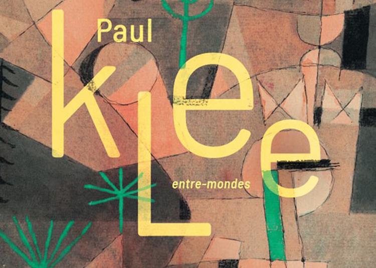 Paul Klee, Entre-Mondes à Villeneuve d'Ascq