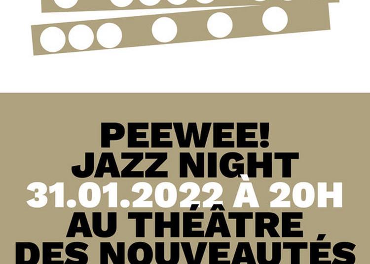 Peewee! Jazz Show à Paris 9ème