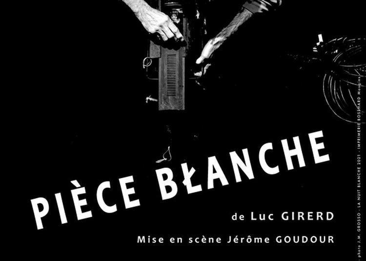 Pièce Blanche à Cannes la Bocca