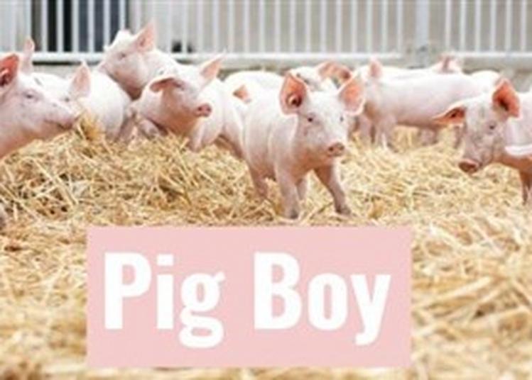 Pig Boy à Lyon