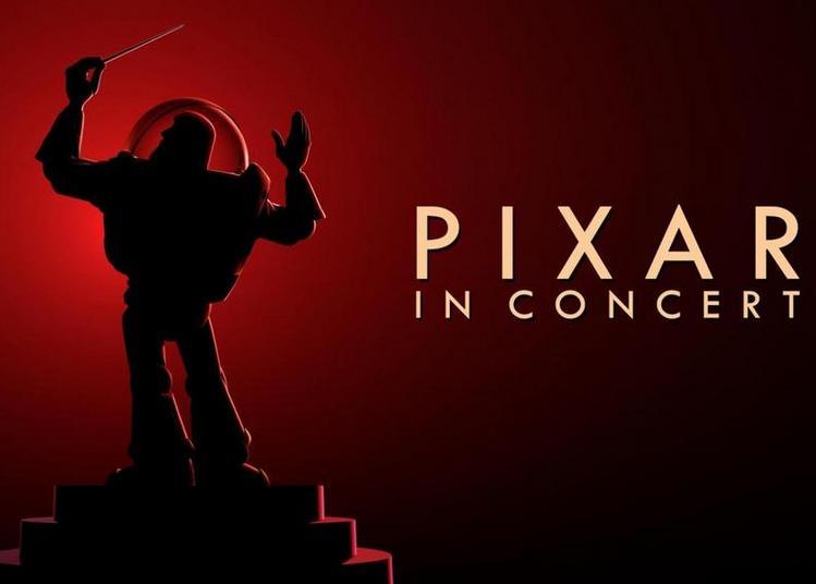 Pixar In Concert à Toulouse