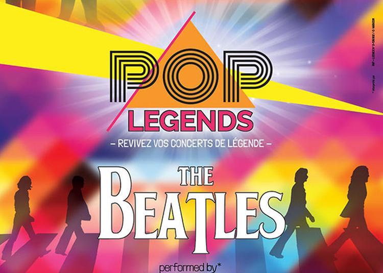 Pop Legends : Abba & The Beatles - Report à Rouen