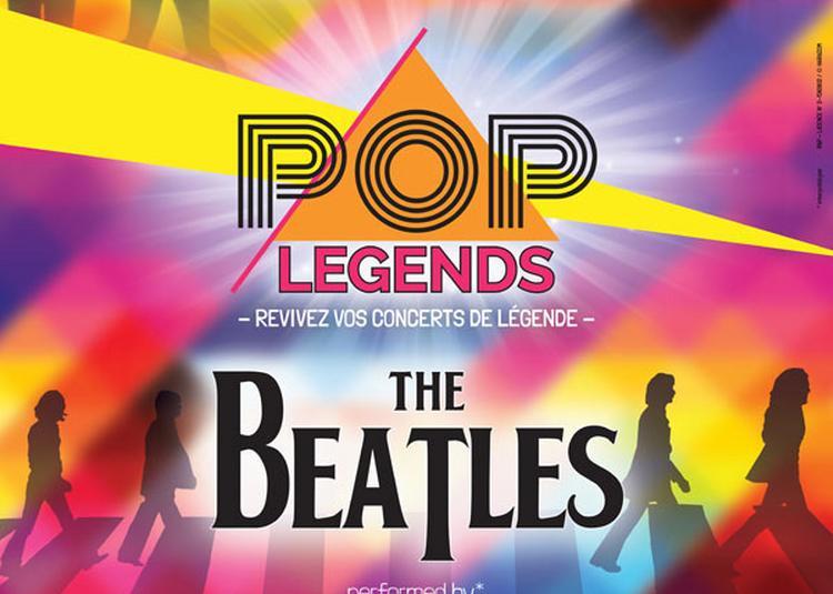 Pop Legends : Abba & The Beatles à Saint Etienne