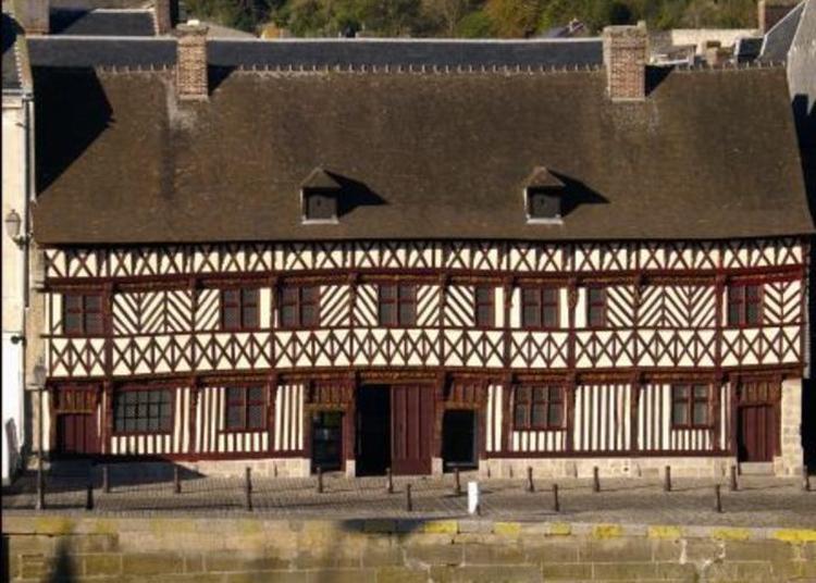 Maison Henri IV à Saint Valery en Caux