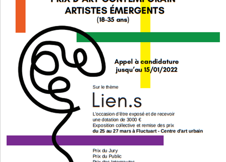 Prix ICART Artistik Rezo à Paris 7ème