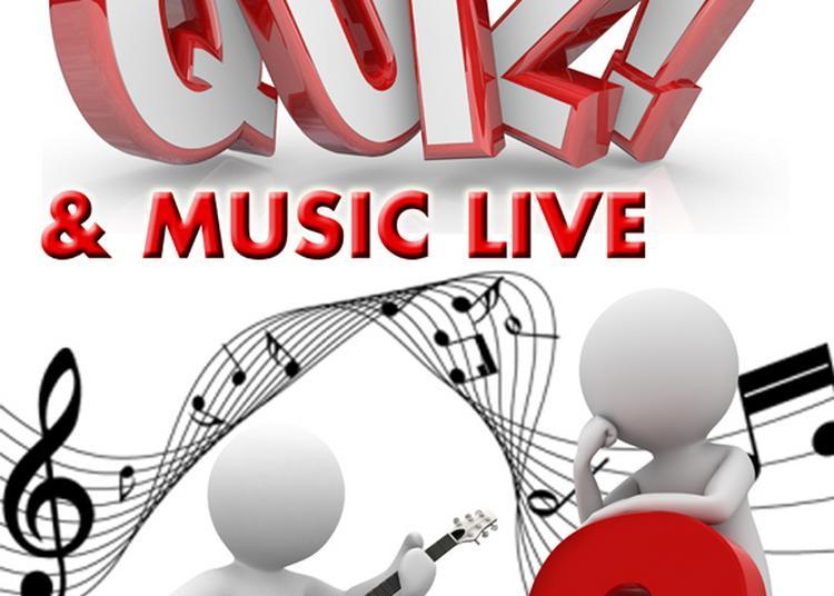 Quiz et music live à Nimes