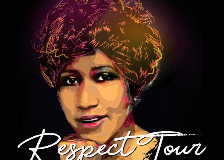 Respect Tour - Tribute to Aretha Franklin à Freyming Merlebach