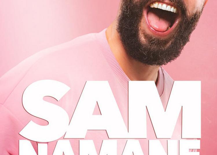 Sam Namane - Sam Namane - Blaxter à Toulon
