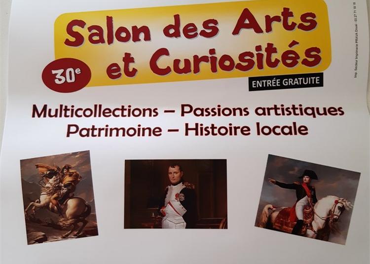 30 ème Salon des Arts et Curiosités à Brebieres