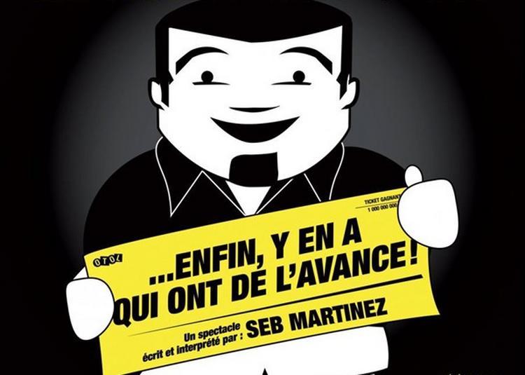 Seb Martinez Dans On Est Tous Le Con D'Un Autre... Enfin Y'En A Qui Ont De L'Avance ! Spécial 400ème à Lille