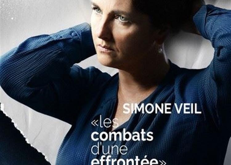 Smone Veil : Les Combats D'Une Effrontée à Saint Brice Sous Foret