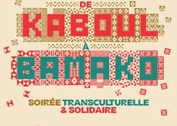 Soiree De Kaboul A Bamako - Cloture Du Festival Au Fil Des Voix à Paris 18ème