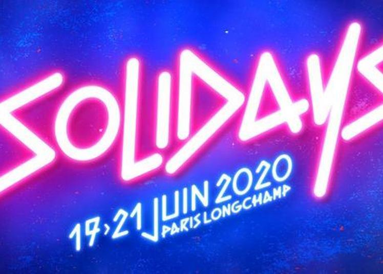 Solidays 2020
