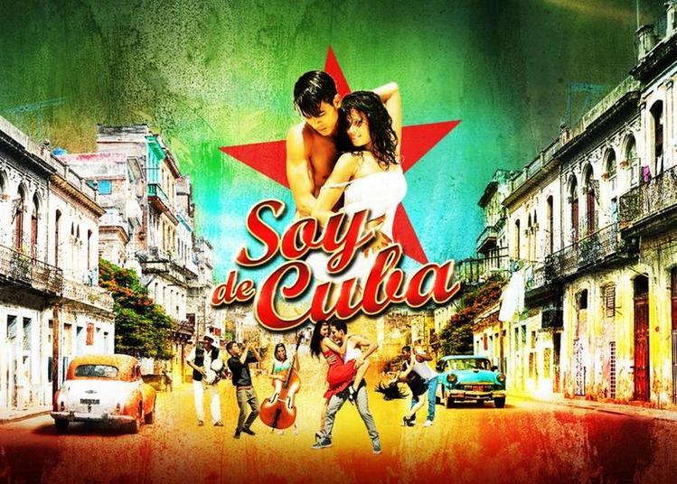 Soy De Cuba - report à Perpignan