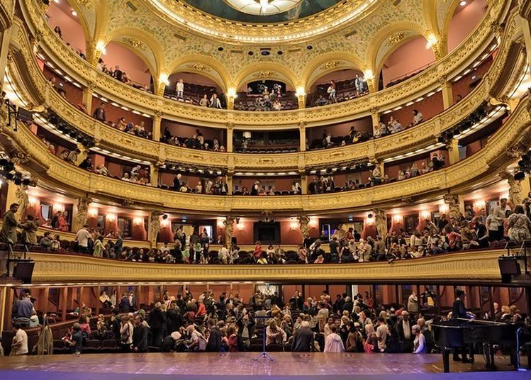 Opéra Comique à Paris