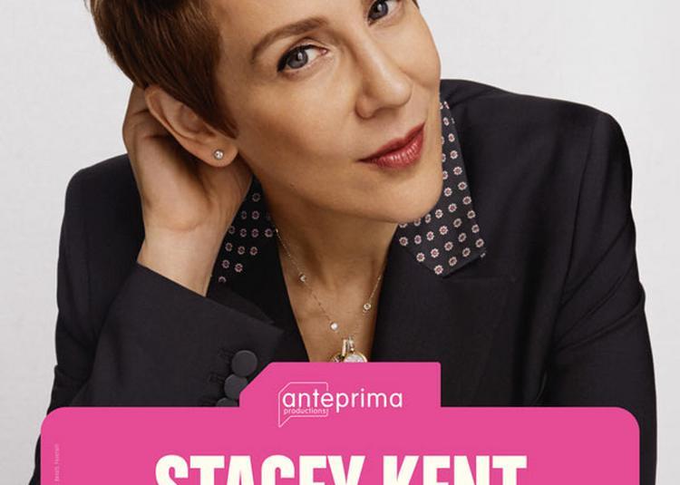 Stacey Kent à Paris 8ème