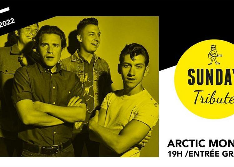 Sunday Tribute - Arctic Monkeys à Paris 12ème