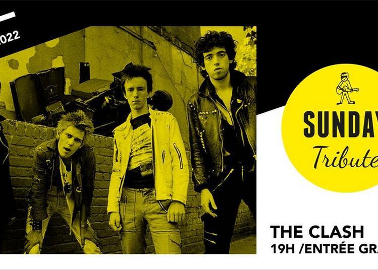 Sunday Tribute - The Clash à Paris 12ème