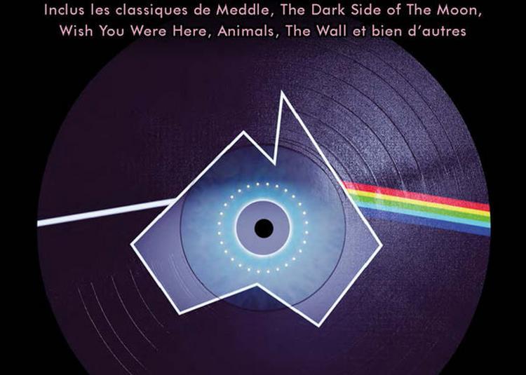 The Australian Pink Floyd Show à Lille