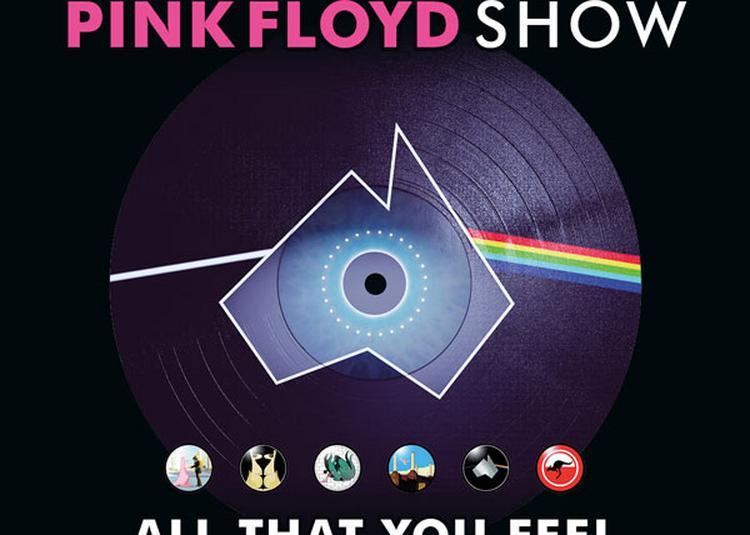 The Australian Pink Floyd Show à Grenoble