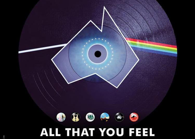 The Australian Pink Floyd Show à Rouen