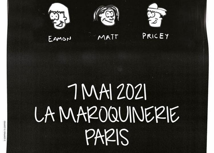 The Chats - report à Paris 20ème
