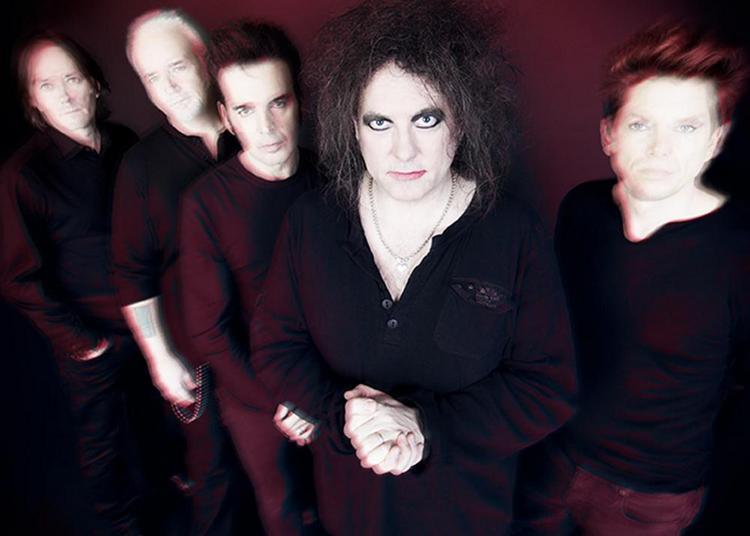 The Cure à Lievin