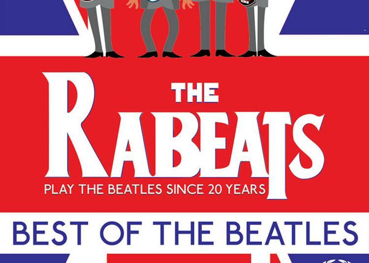 The Rabeats - Hommage Aux Beatles à Amiens