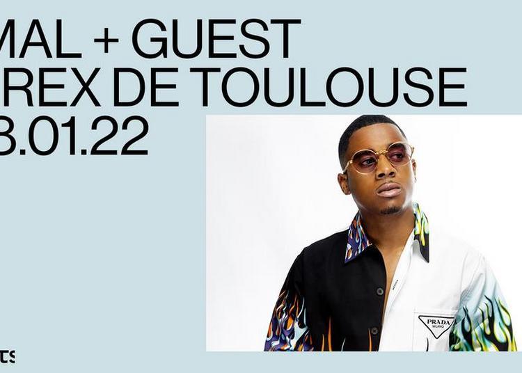 Timal et Guest - Le Rex de Toulouse
