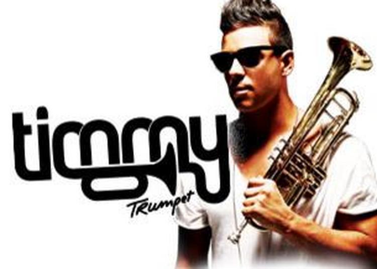 Timmy Trumpet - Report à Paris 9ème