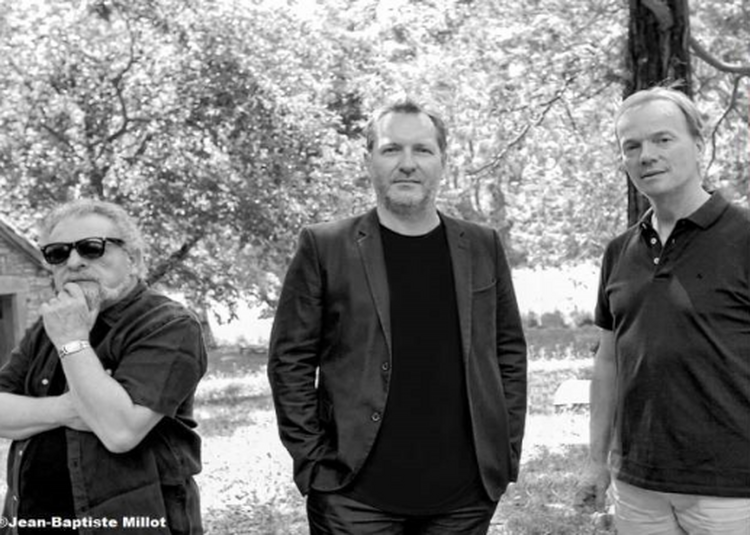 Trio Thierry Maillard à Chateaudun
