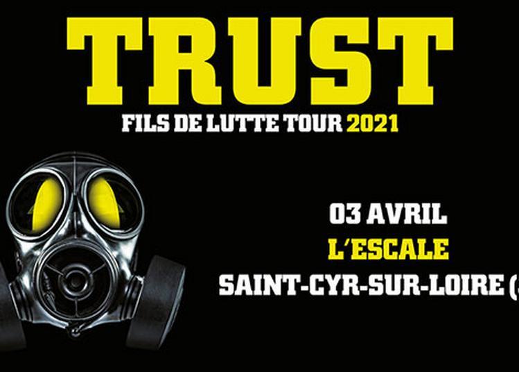 Trust à Saint Cyr sur Loire