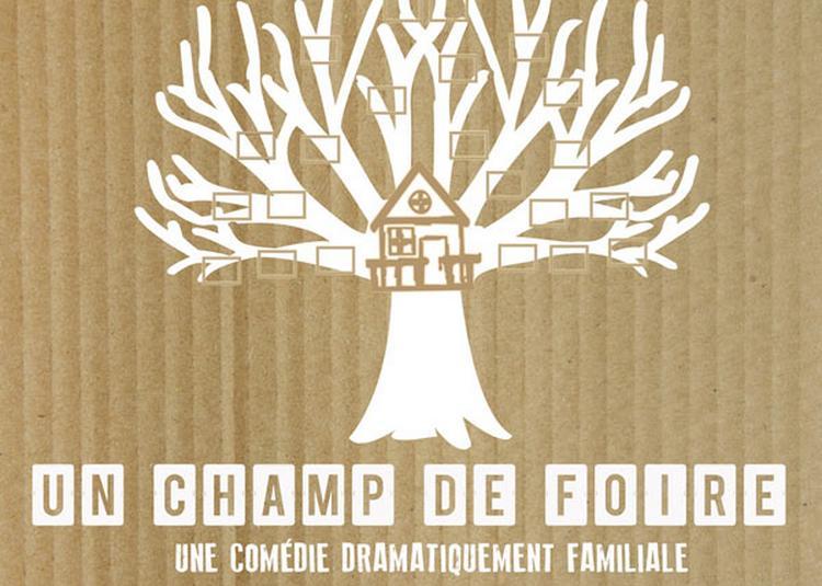 Un Champ De Foire à Nantes